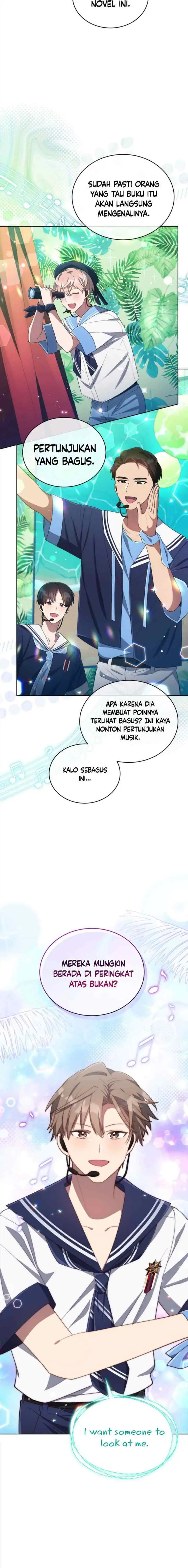 The Second Life of an Idol chapter 29 halaman 9