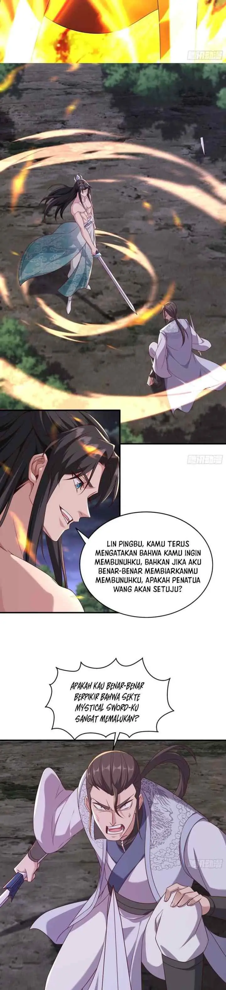 I Rely On Rewarding Apprentices To Upgrade chapter 49 halaman 8