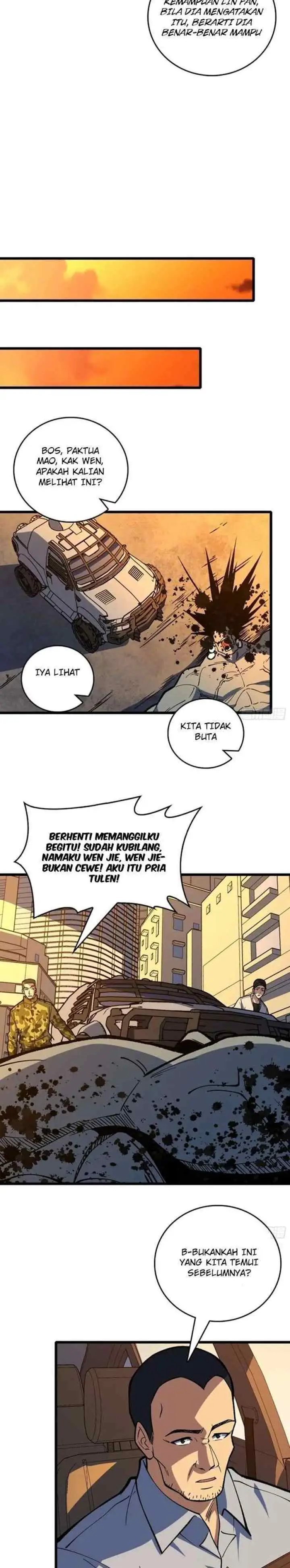I Single-Handedly Crush the Chaotic World chapter 31 halaman 11