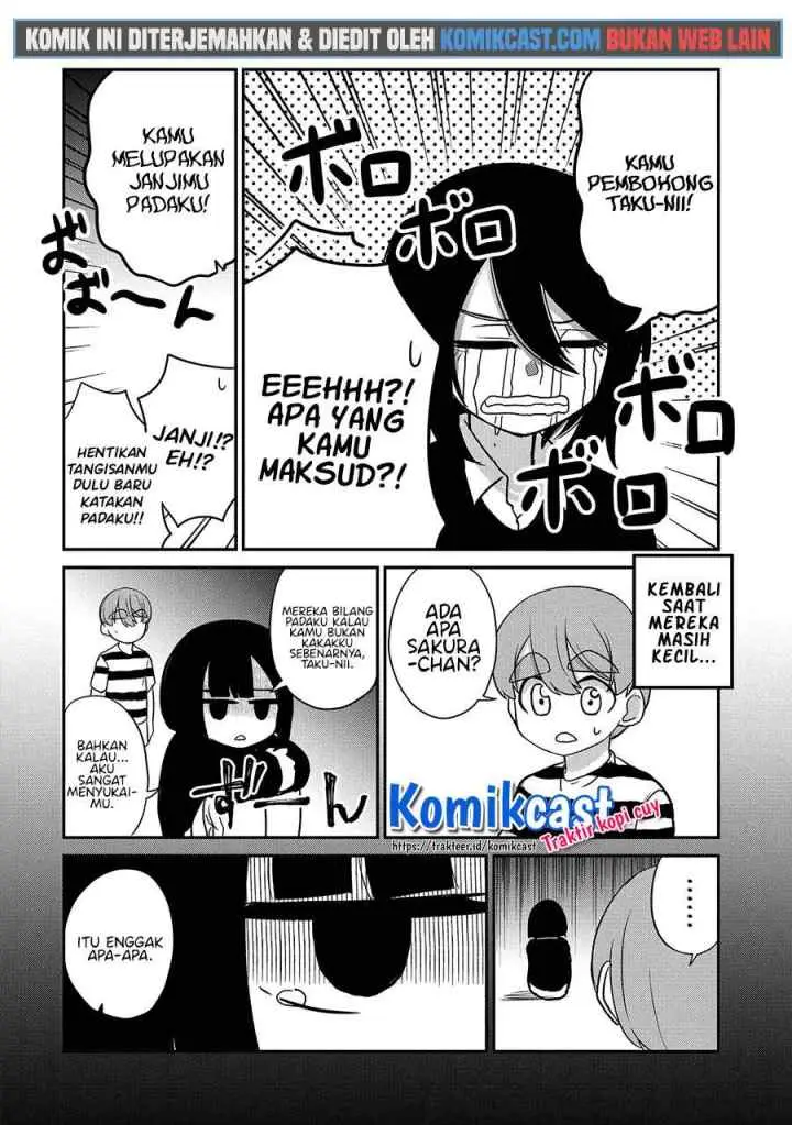 Osananajimi no Mama ja Iya? chapter 14 halaman 9