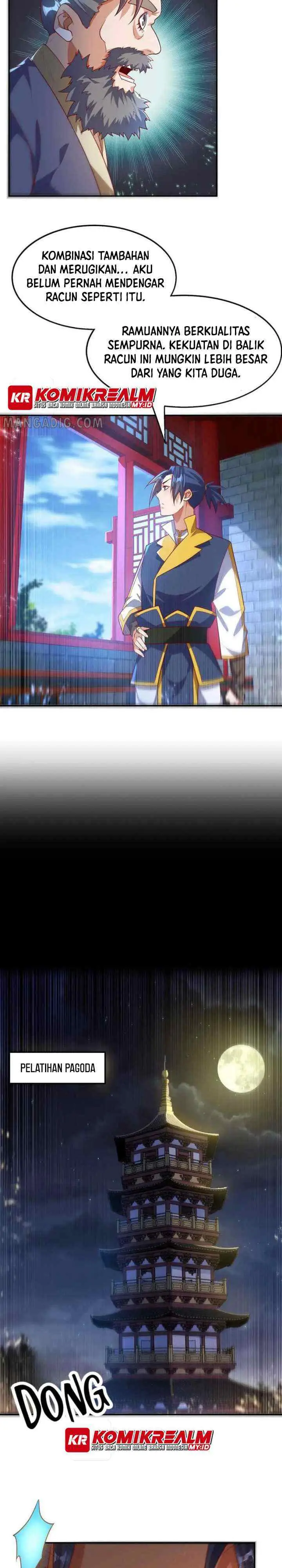 Martial Inverse chapter 102 halaman 5