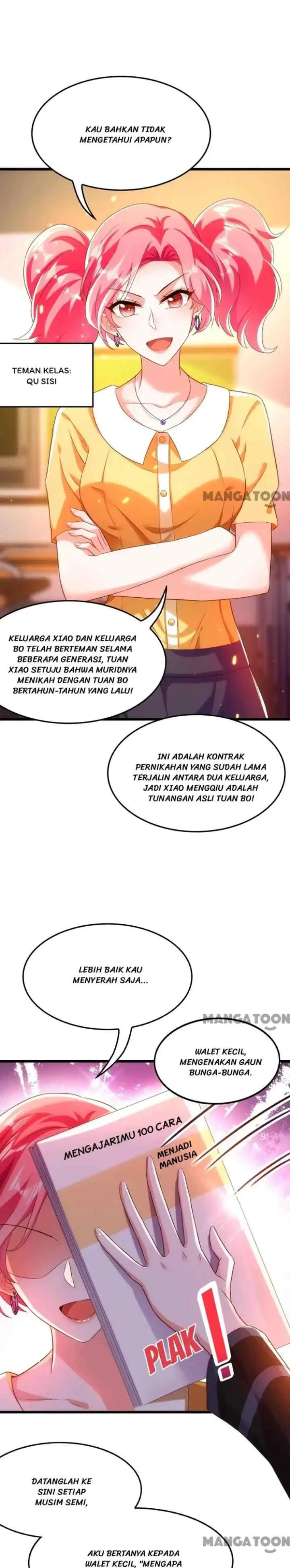 Don't Mess With Missy! chapter 112 halaman 16