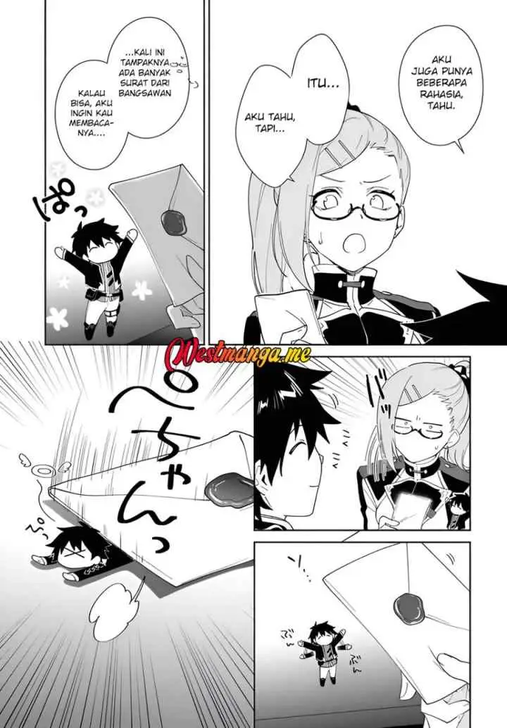Nageki no Bourei wa Intai Shitai - Saijiyaku Hanta ni Yoru Saikiyou Patei Ikusei Jutsu chapter 59.2 halaman 14