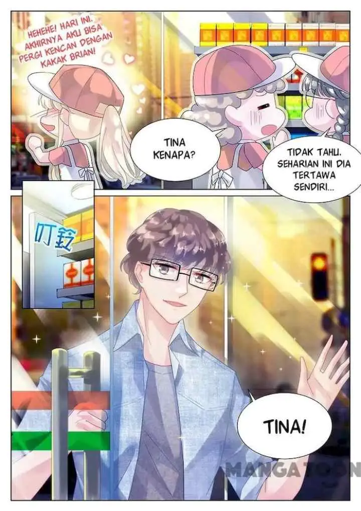 Fall in Love With my Trouble chapter 19 halaman 5