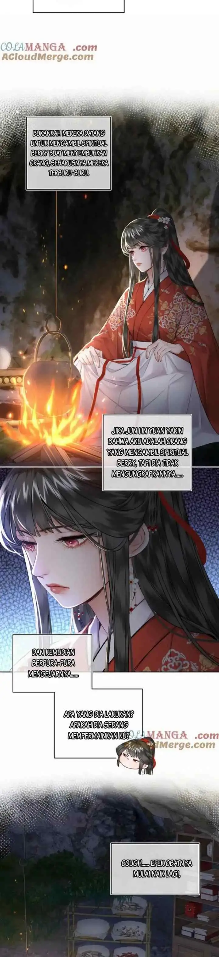 Dance of the Phoenix Queen chapter 20 halaman 4