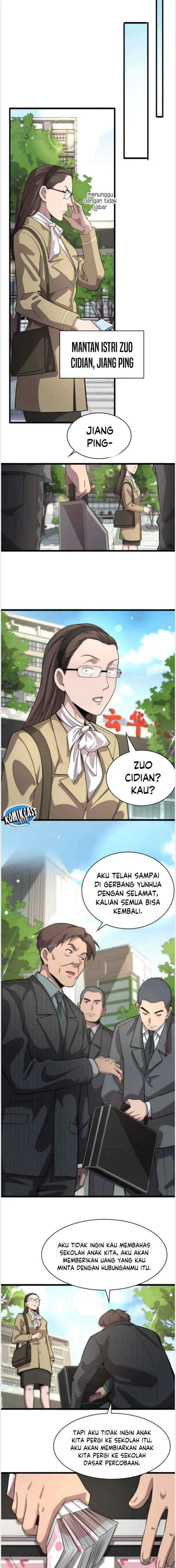 Great Doctor Ling Ran chapter 157 halaman 7