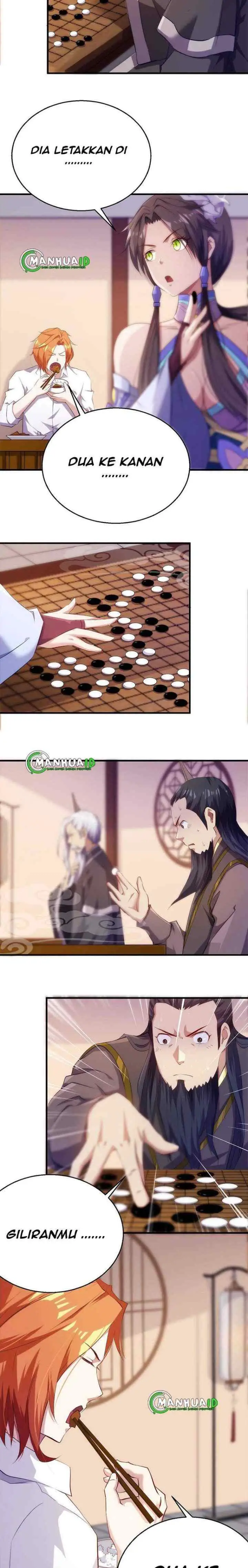 Heavenly Robber chapter 5 halaman 6