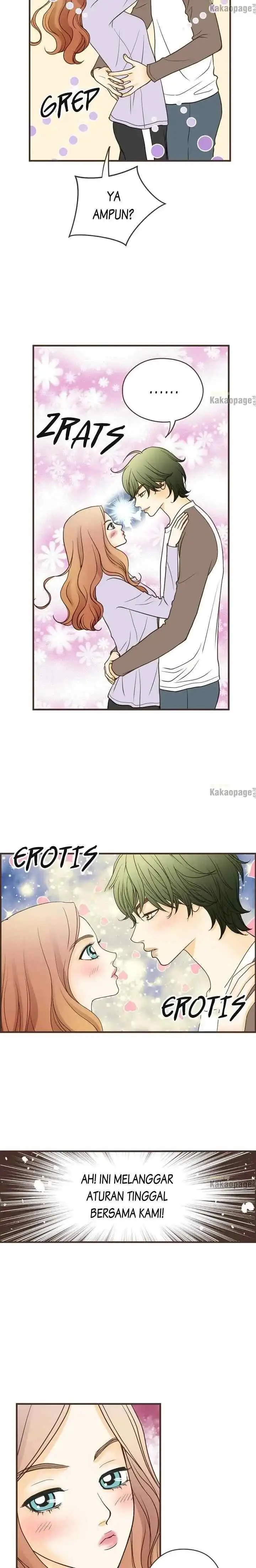 Love Puzzles chapter 113 halaman 9