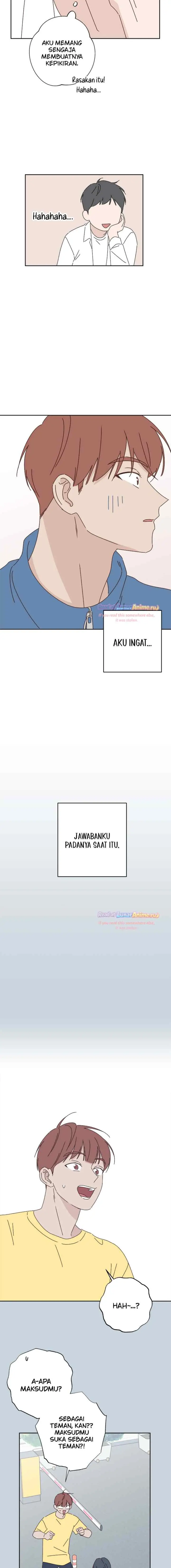 Into The Boundary of Love chapter 12 halaman 11