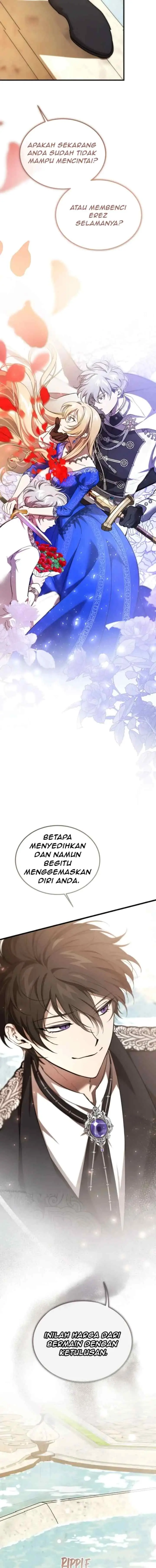 Devil Brings Up a Lady chapter 51 halaman 19