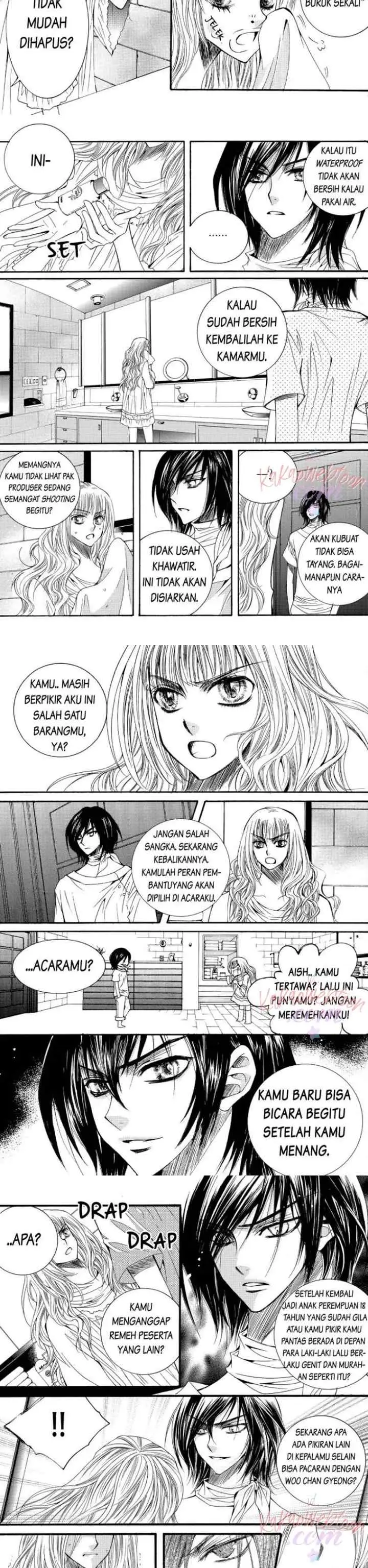 Chiro Star Project chapter 48 halaman 6