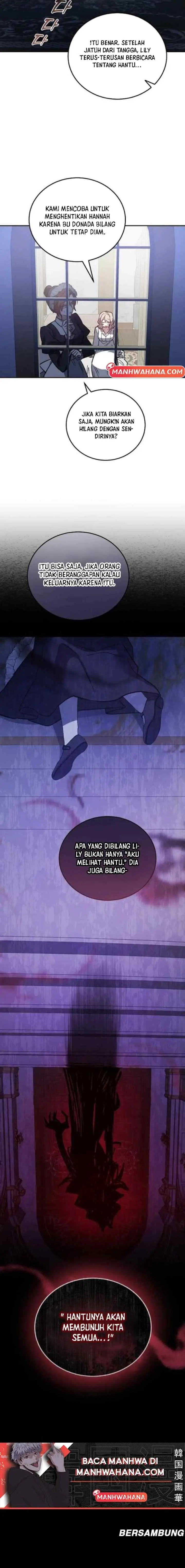 Revenge For The Limited Time Maid chapter 9 halaman 17