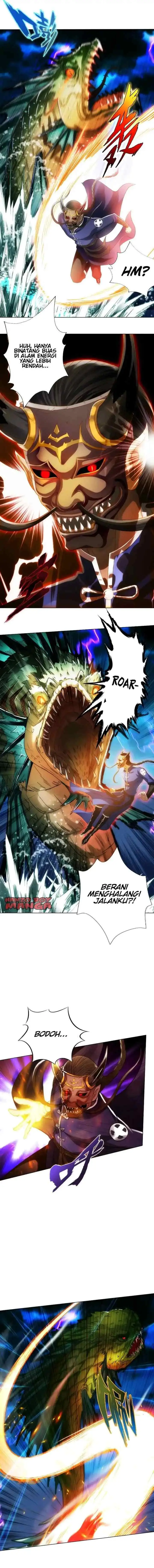 Lang Huan Library chapter 70 halaman 6