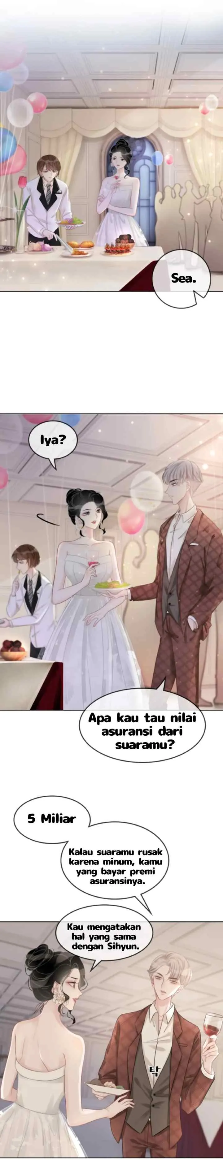 Want To Touch You! chapter 26 halaman 13