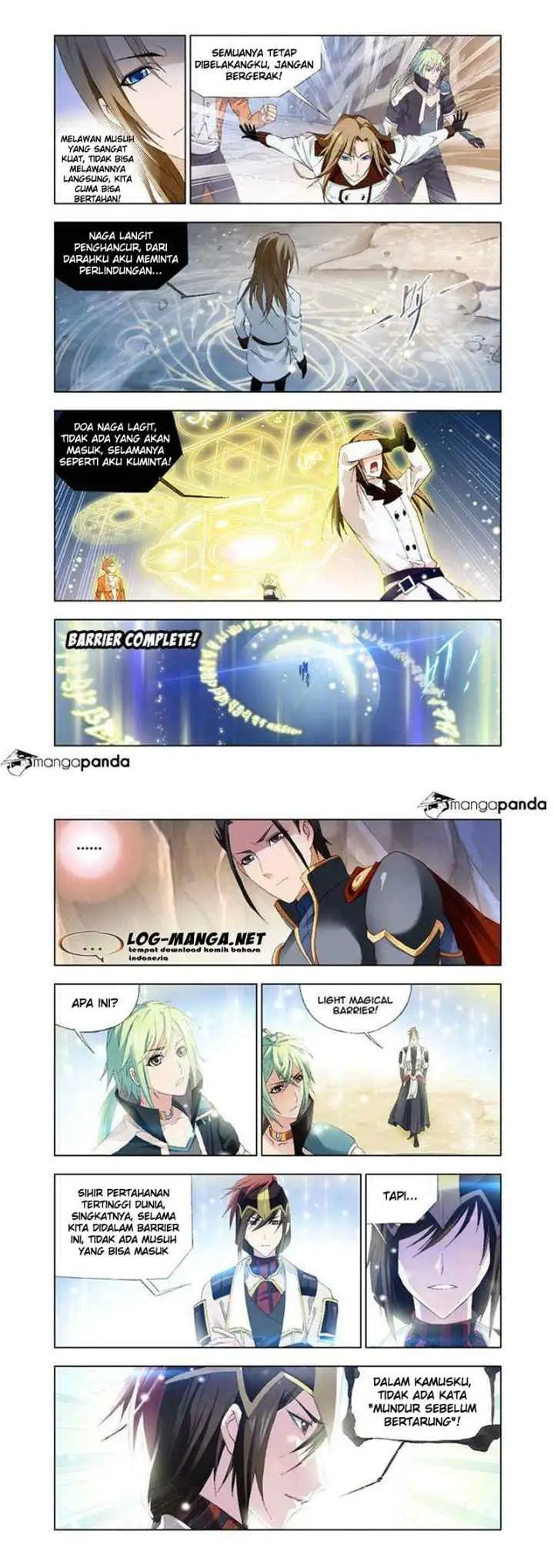 Kuang Shen chapter 23 halaman 11