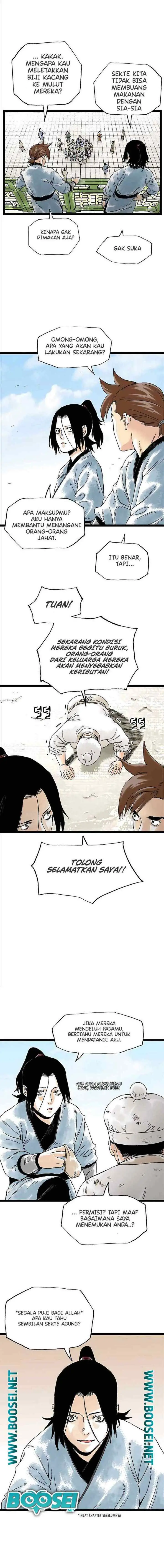 Demonic Master of Mount Kunlun chapter 29 halaman 11