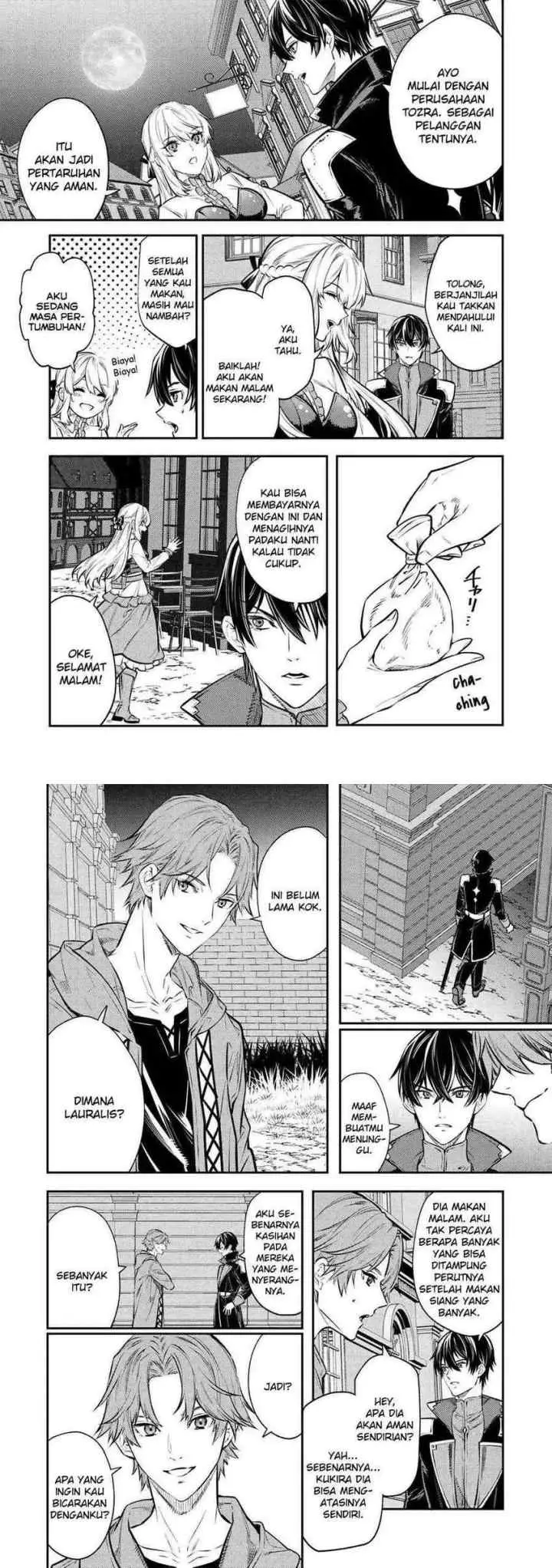 Tensei Babaa wa Misugosenai!: Moto Akutoku Jotei no Nishuume Life chapter 15 halaman 16