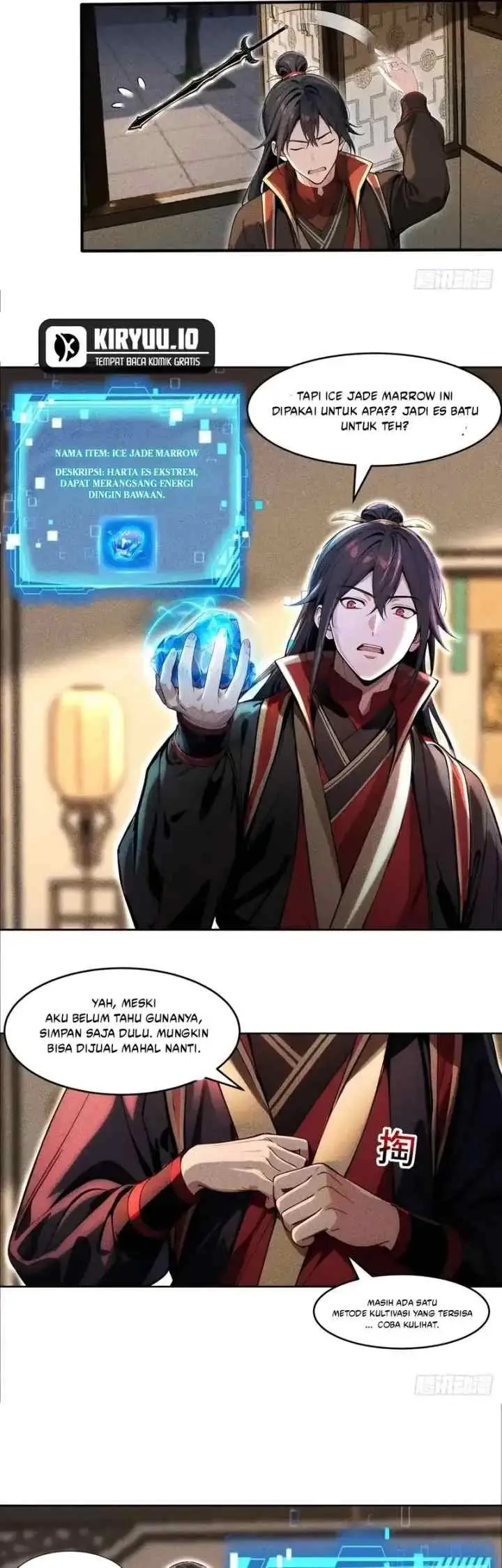 Starting with Ten Billion Billion Spirit Stones, I Buy Out the Fantasy World chapter 10 halaman 5