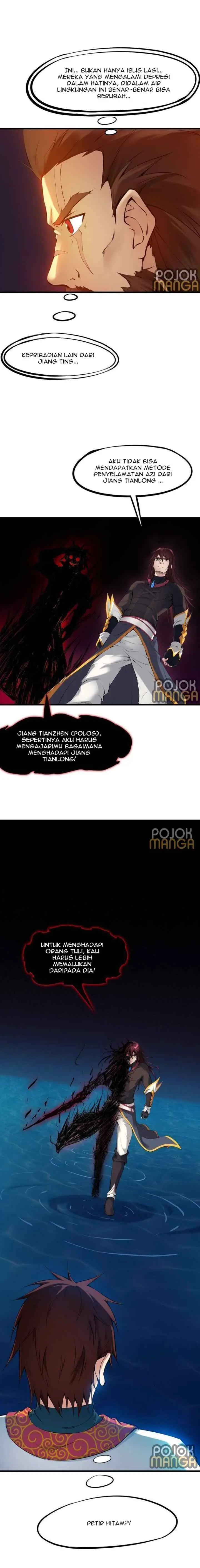 Dragon Pulse chapter 25 halaman 11