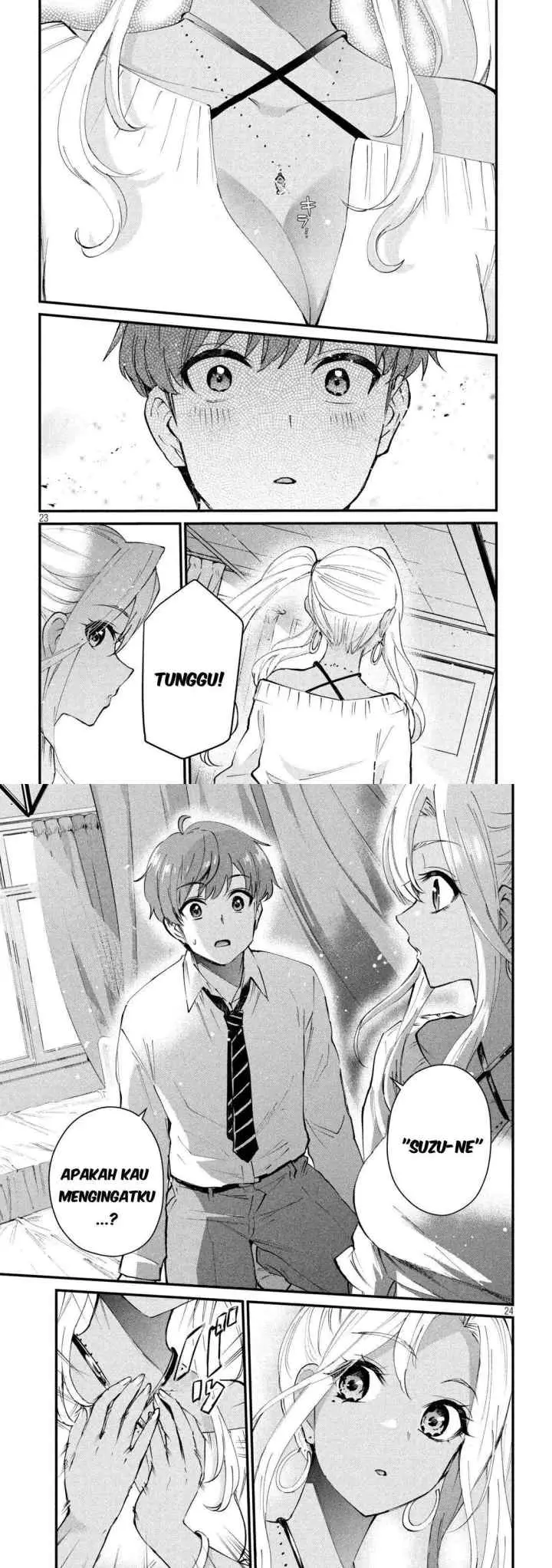 Gal-sen chapter 1 halaman 12