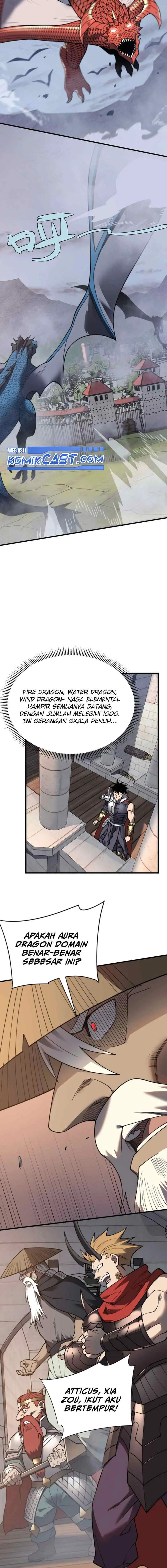 I Became The Game's Biggest Villain chapter 114 halaman 12