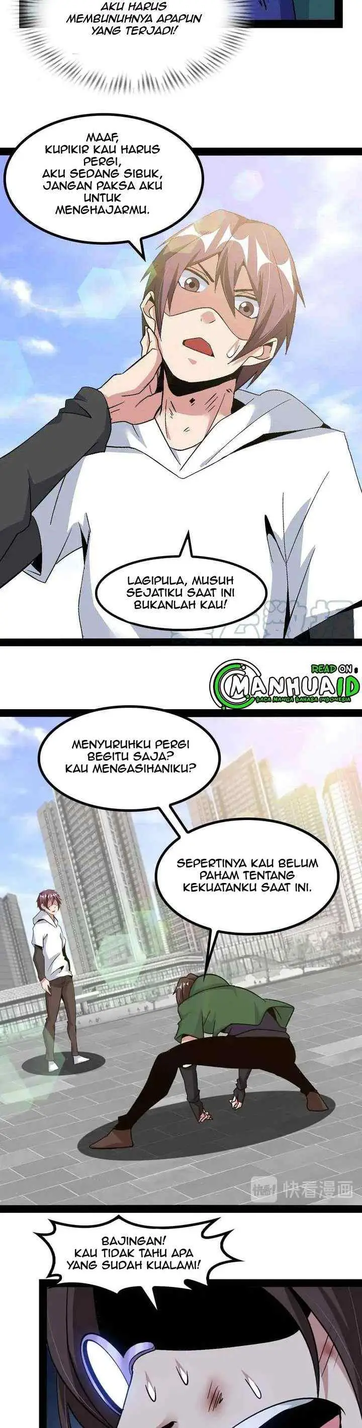 I Am an Invincible Genius chapter 143 halaman 9