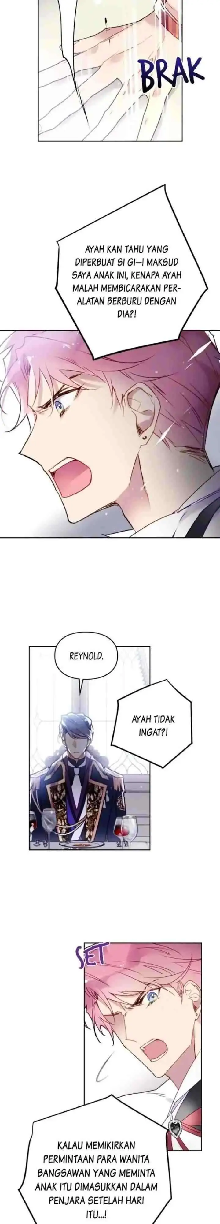 Death Is the Only Ending for the Villainess chapter 40 halaman 6