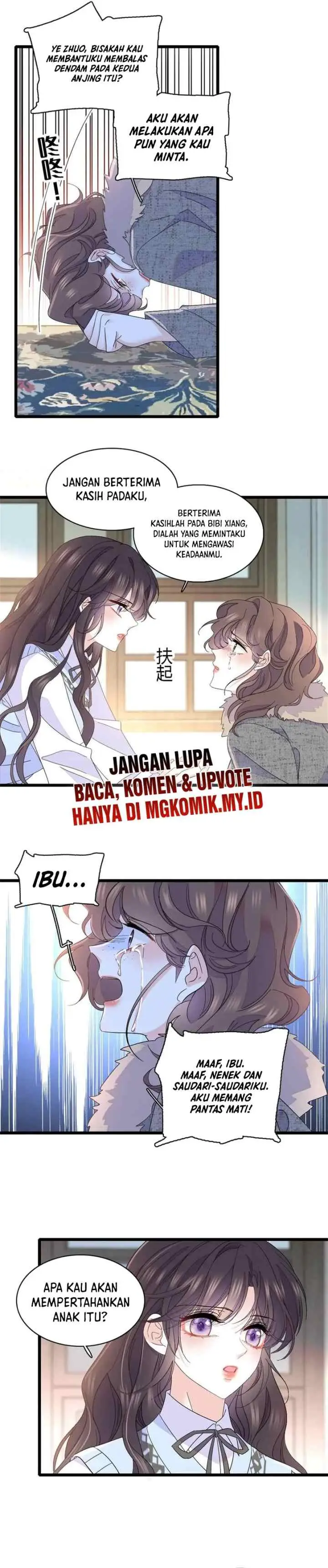 Almighty Daughter Runs The World chapter 163 halaman 8