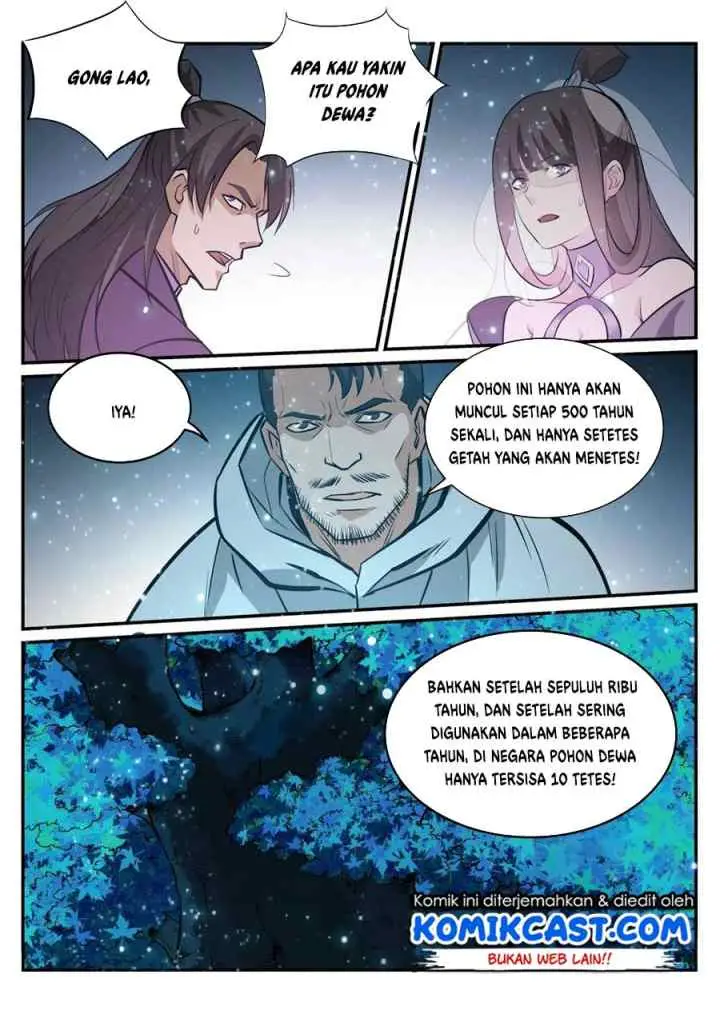 Apotheosis chapter 214 halaman 12
