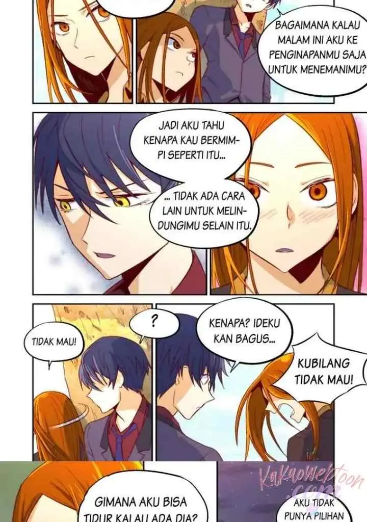 Gwisin-nim chapter 33 halaman 7