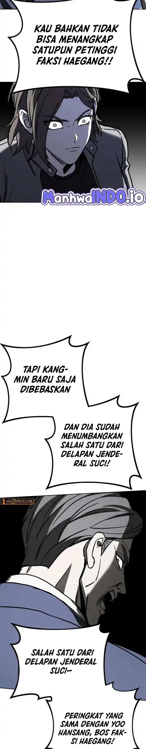 Yaksha chapter 16 halaman 47