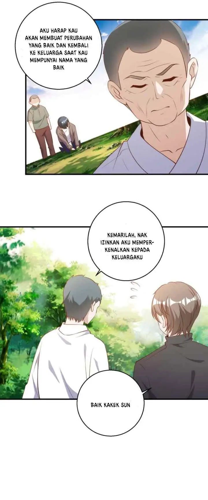 God-Level Fisherman chapter 63 halaman 8