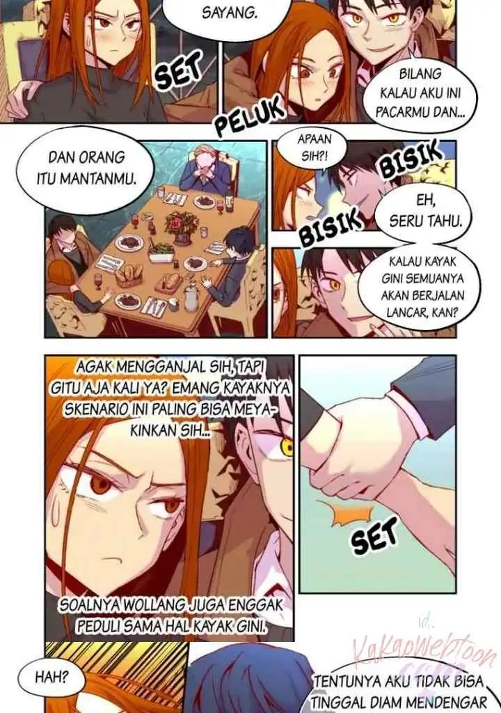 Gwisin-nim chapter 45 halaman 6