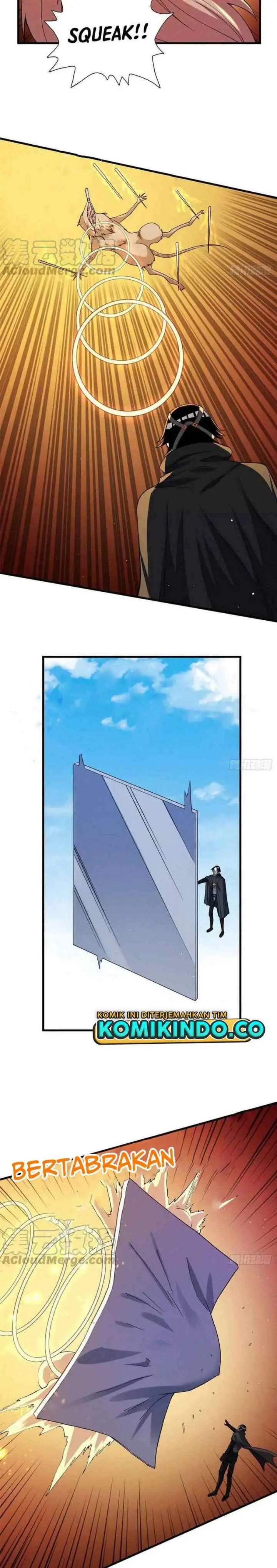I Can Snatch 999 Types of Abilities chapter 62 halaman 4