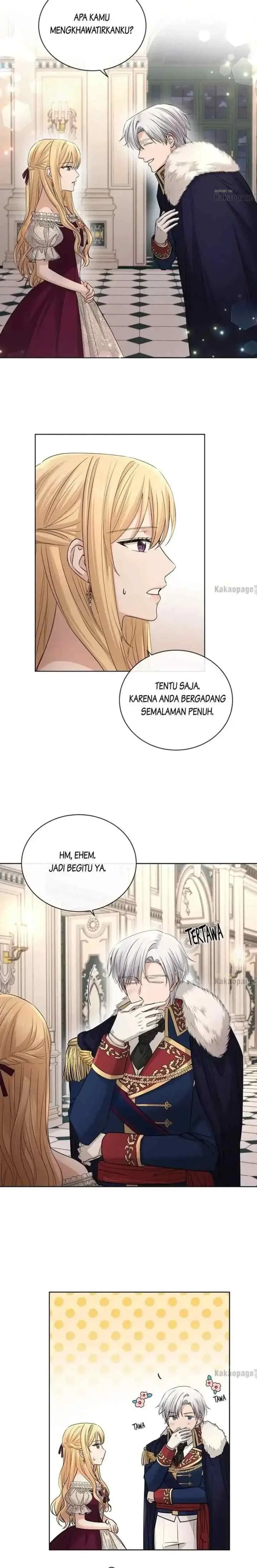 I Don't Love You Anymore chapter 24 halaman 9