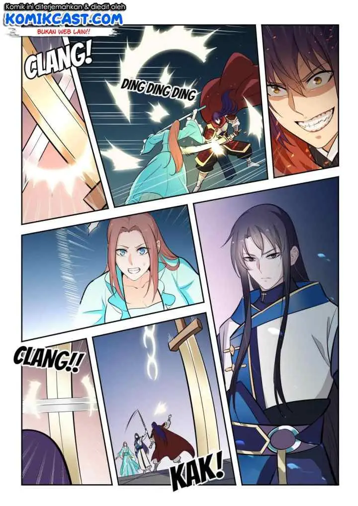 Apotheosis chapter 291 halaman 14
