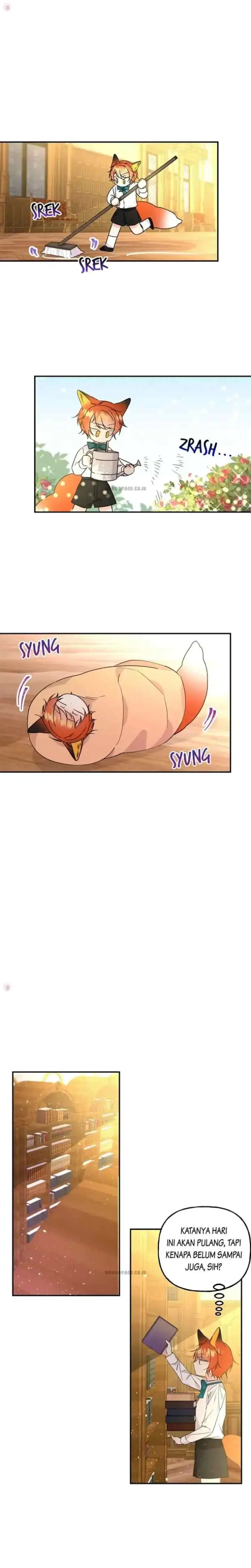 Daughter of the Great Wizard chapter 56 halaman 5