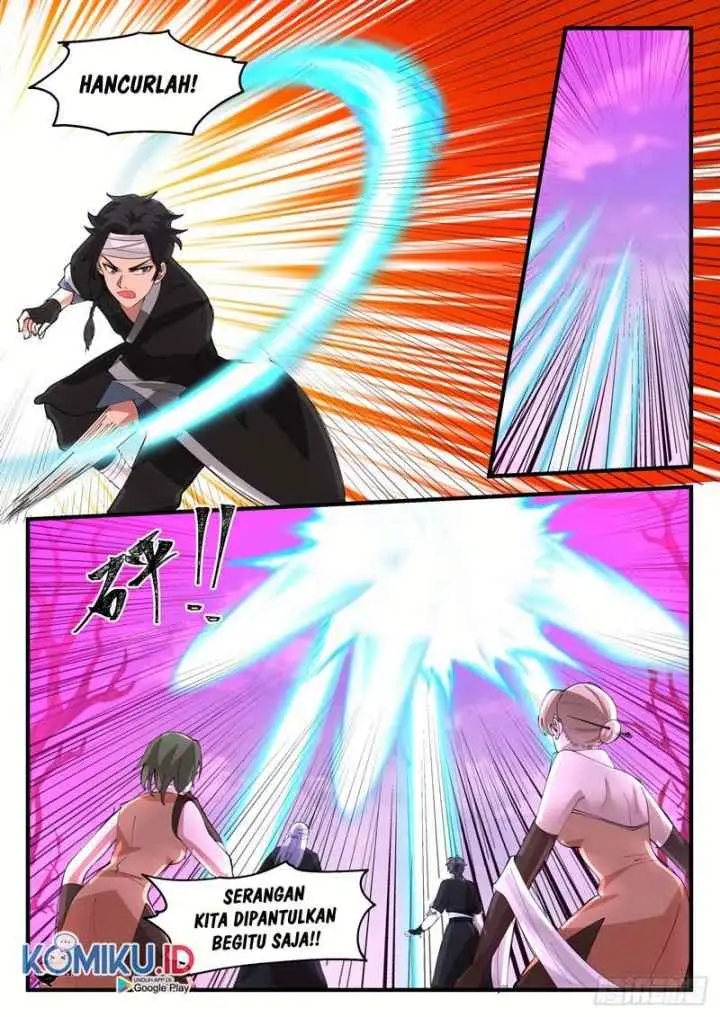 Martial Peak chapter 1192 halaman 6