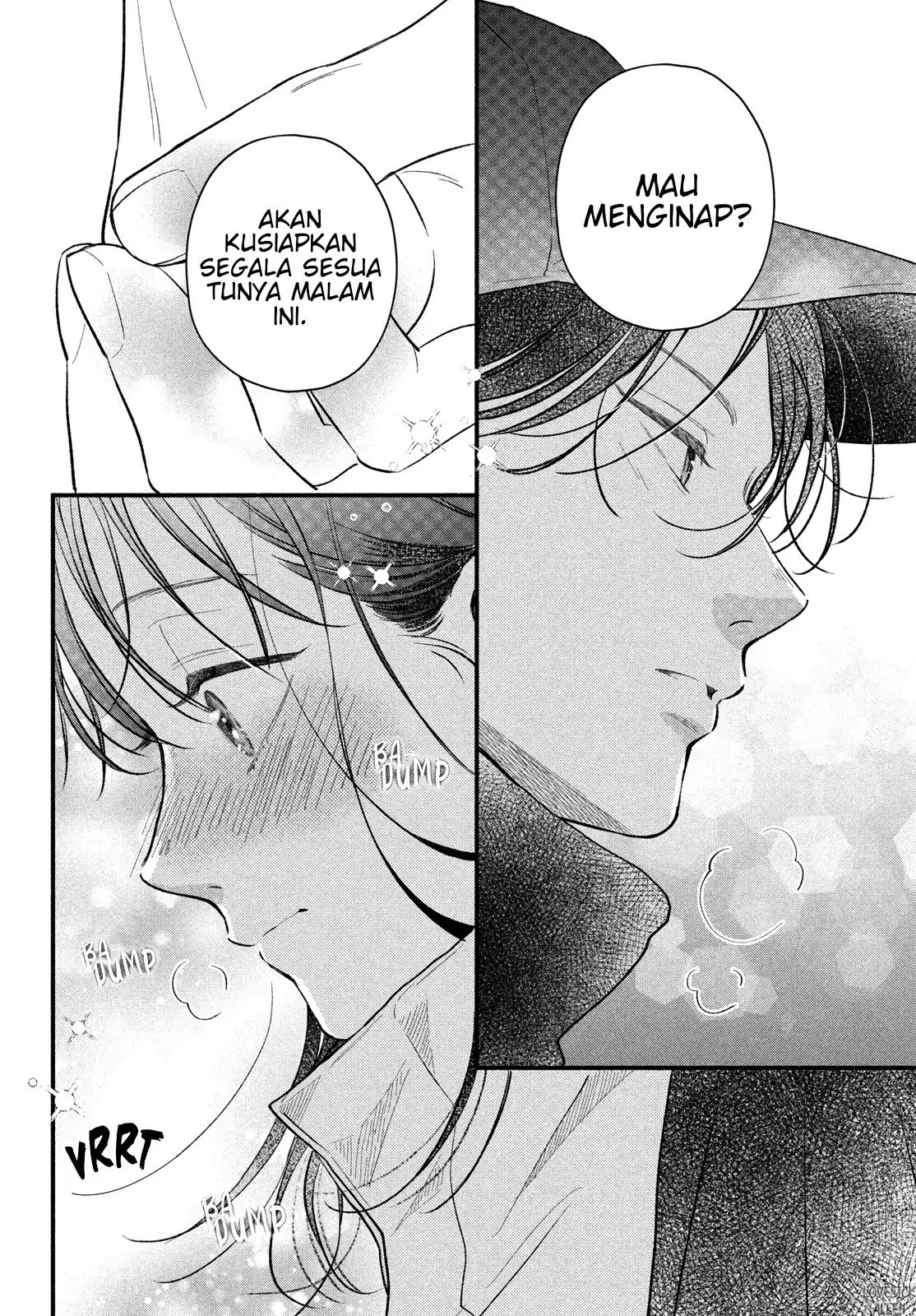 Museru Kurai no Ai o Ageru chapter 20 halaman 39