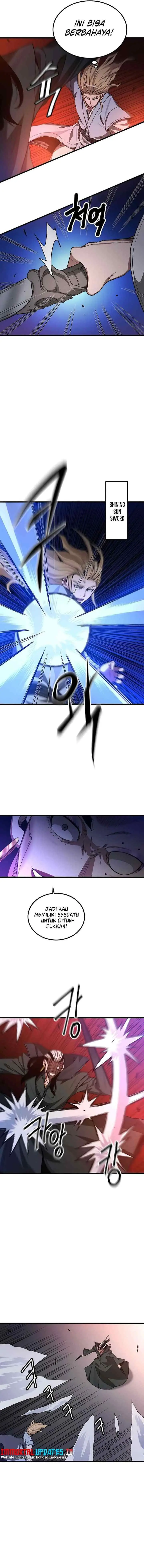 I am Reborn as the Sword God chapter 34 halaman 6