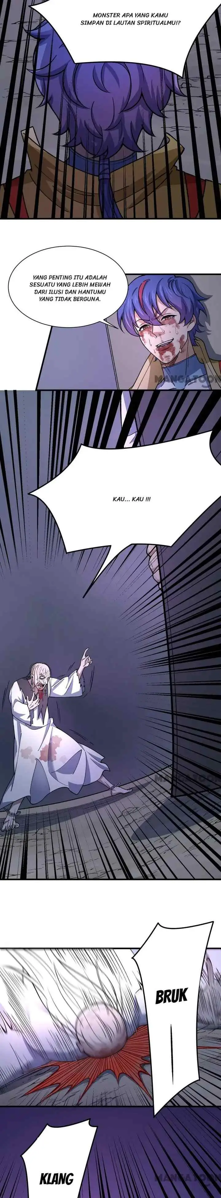 Martial Arts Reigns chapter 556 halaman 6