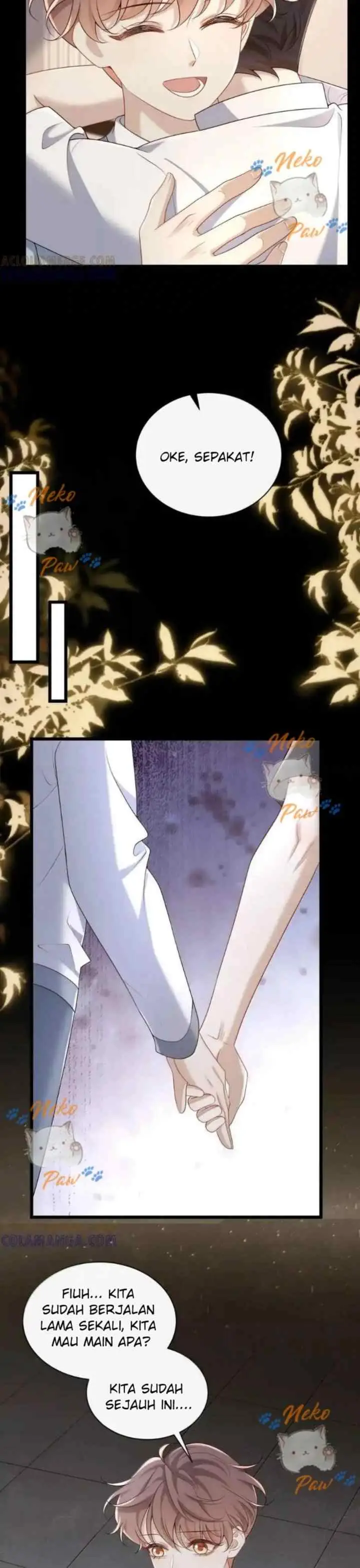 He Came Late At Night chapter 95 halaman 14