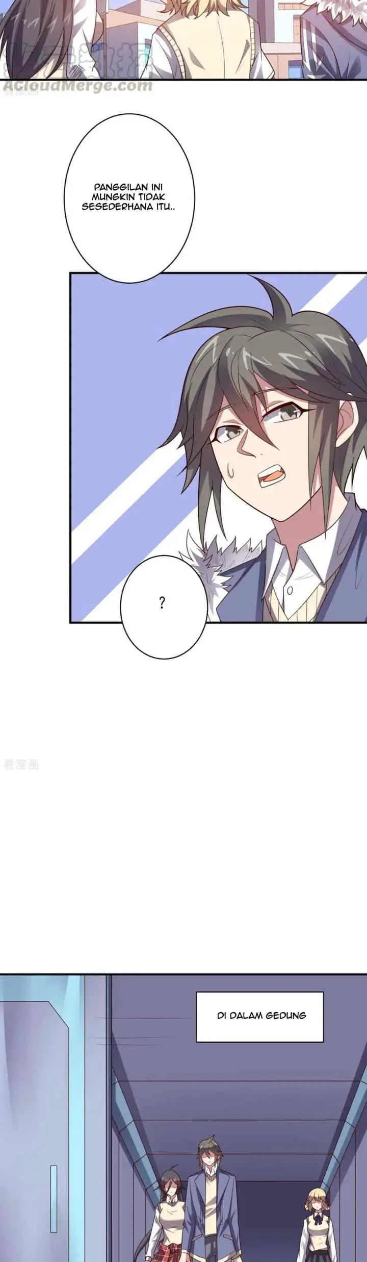 Big Hero's Girlfriend is Super Fierce! chapter 104 halaman 12