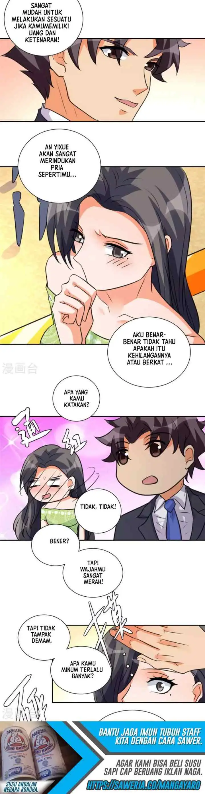 Emperor Son In Law chapter 46 halaman 6