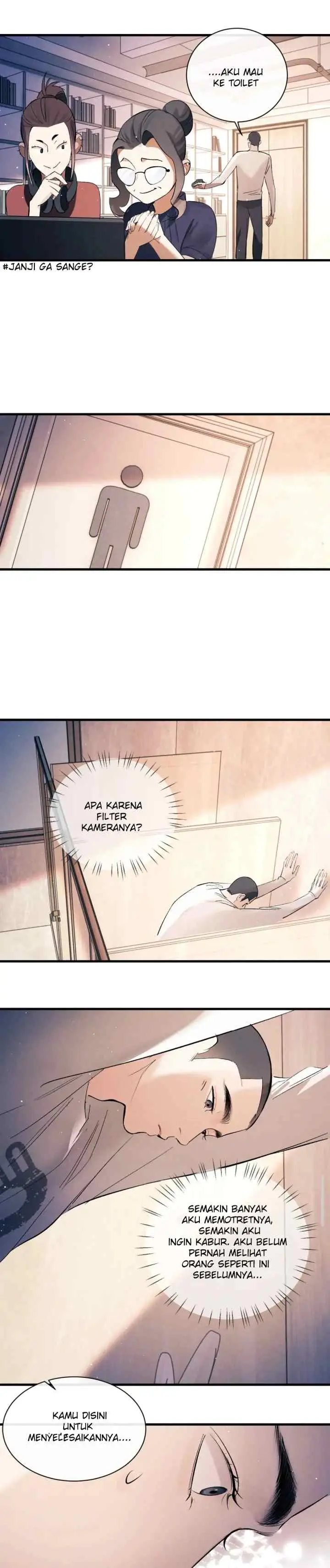 Sa Ye chapter 109 halaman 5