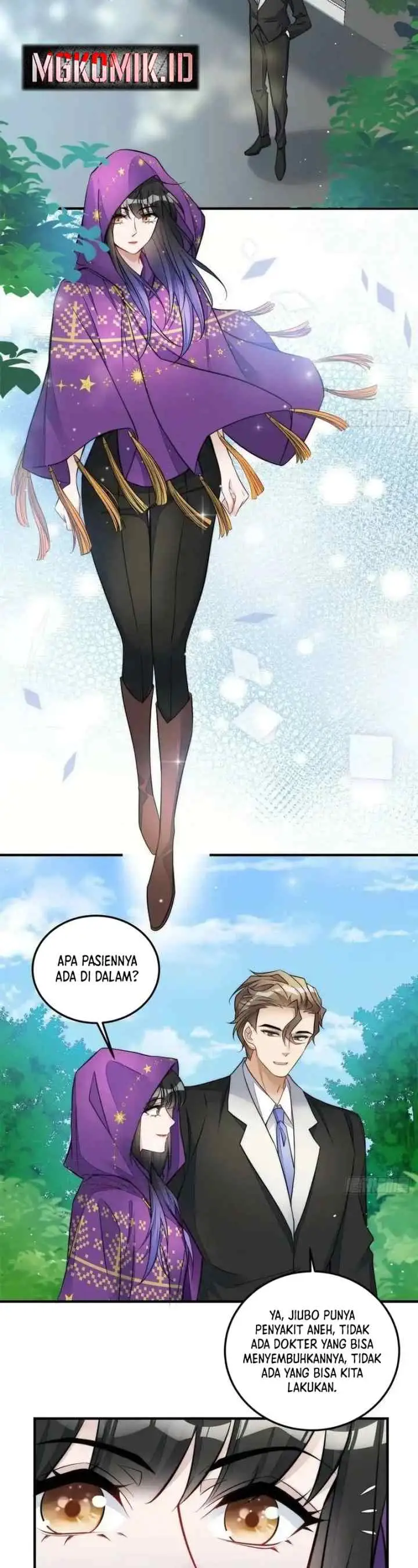 Furen Ta Chengle Da Laomen De Tuan Chong chapter 82 halaman 8