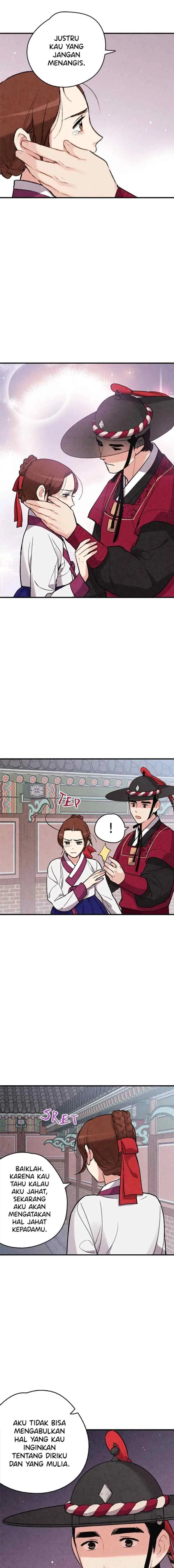 Joseon's Ban on Marriage chapter 60 halaman 13