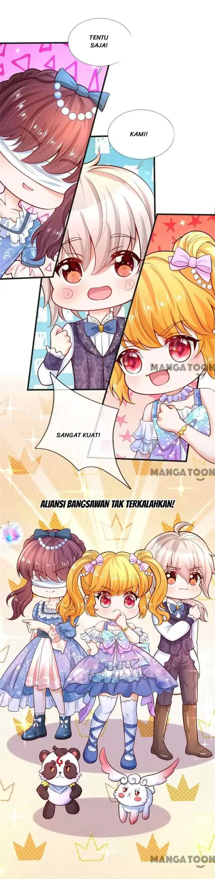 I Became The Emperor's Daughter One Day chapter 256 halaman 9
