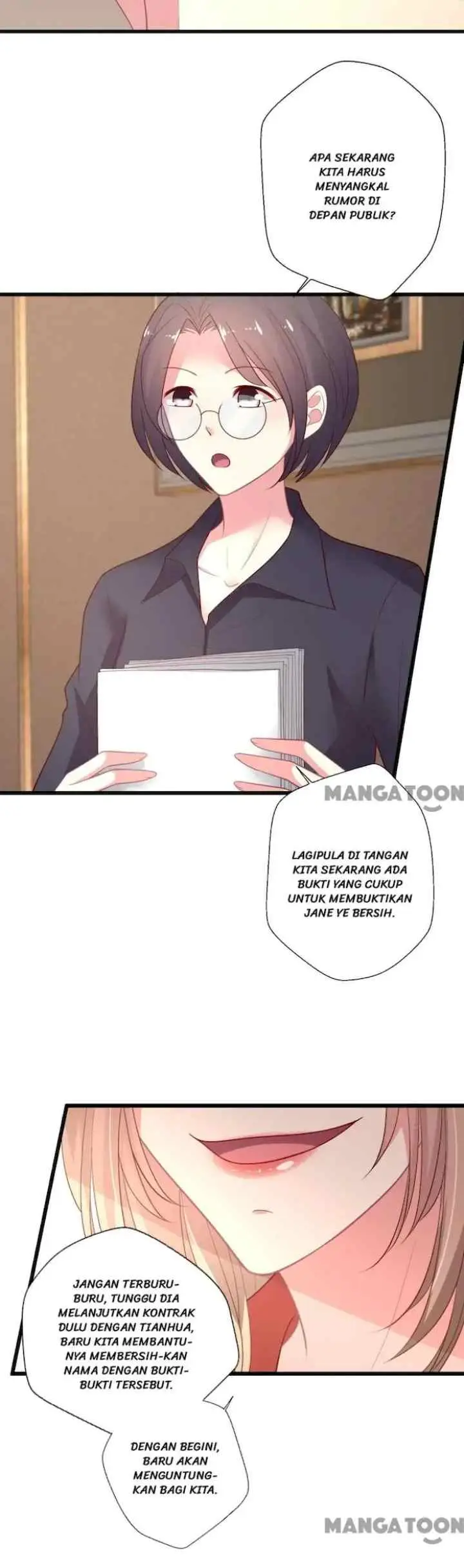 Cost of Being Famous (A-List) chapter 118 halaman 10