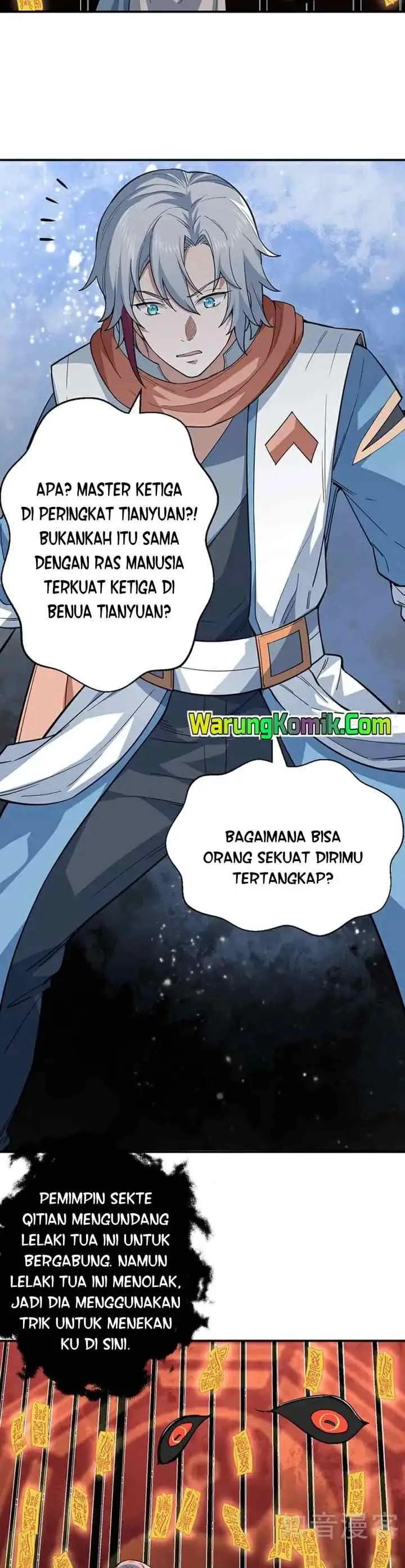 Martial Arts Reigns chapter 622 halaman 12